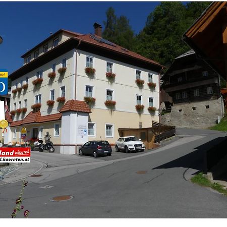 Hotel Kirchenwirt Bad Kleinkirchheim Exterior foto