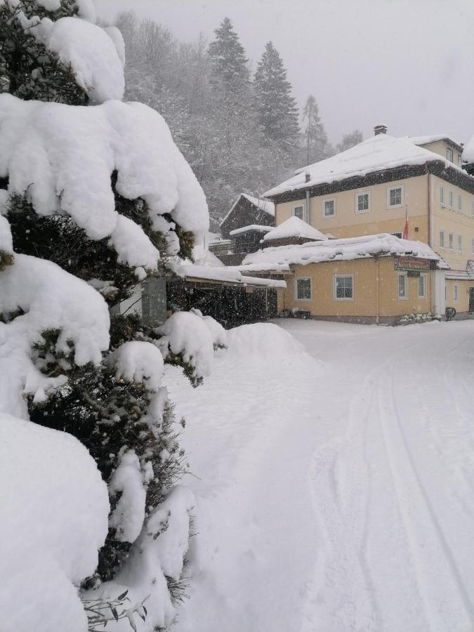 Hotel Kirchenwirt Bad Kleinkirchheim Exterior foto