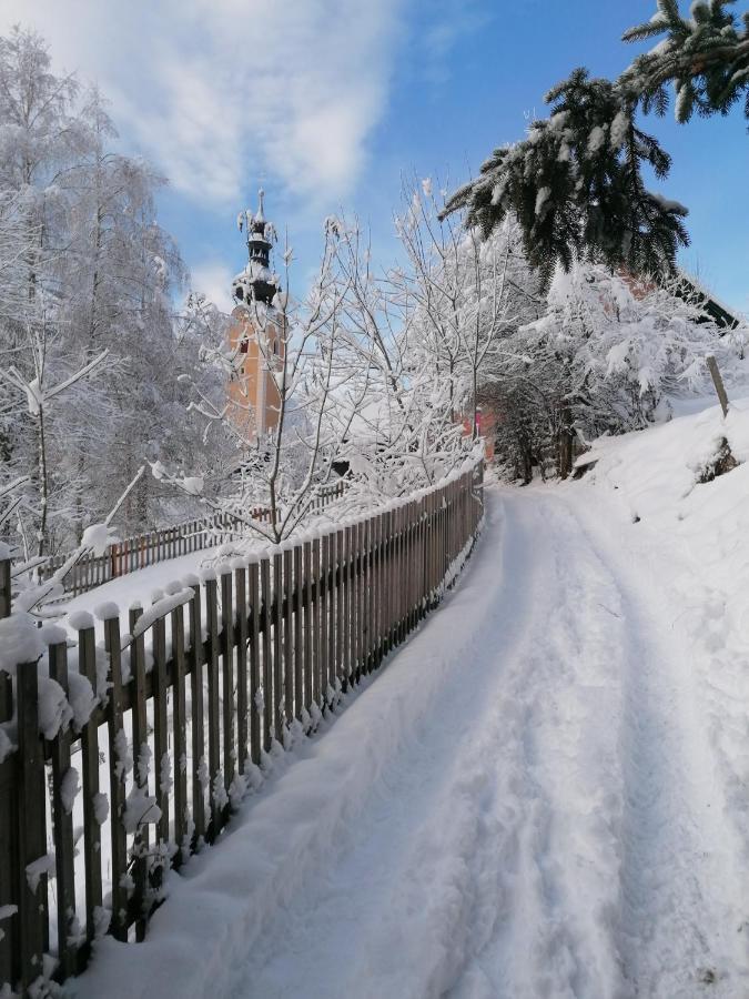 Hotel Kirchenwirt Bad Kleinkirchheim Exterior foto