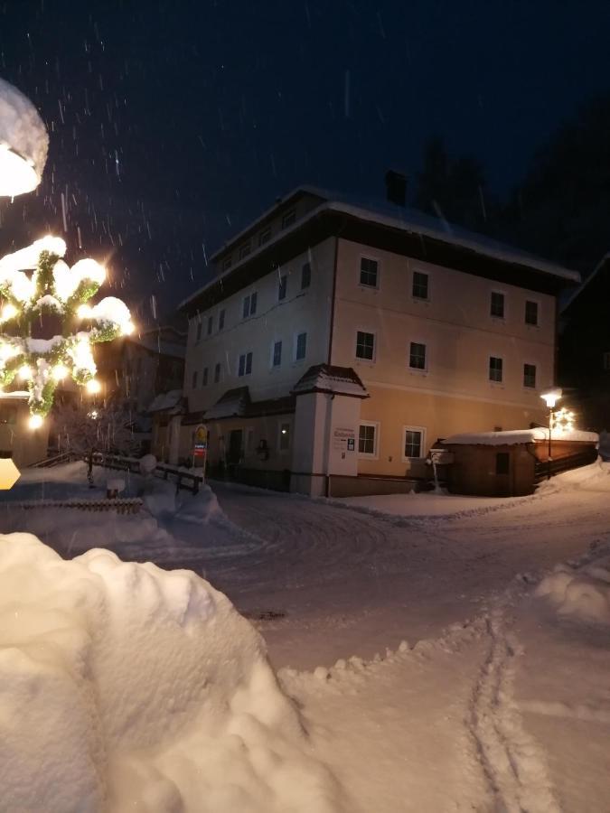 Hotel Kirchenwirt Bad Kleinkirchheim Exterior foto